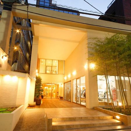 Hotel Hanakomichi Nara Exteriör bild