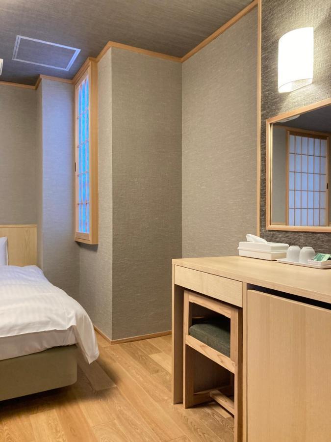 Hotel Hanakomichi Nara Exteriör bild