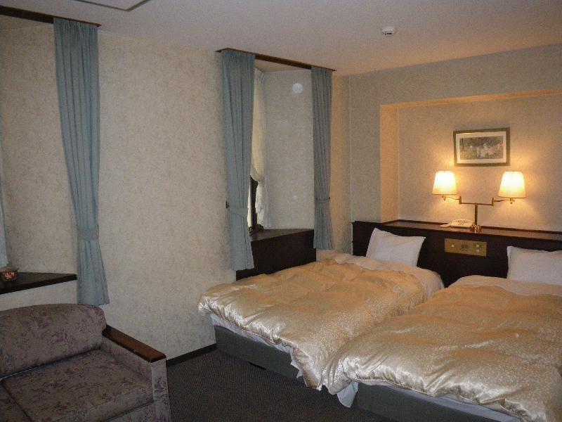 Hotel Hanakomichi Nara Exteriör bild