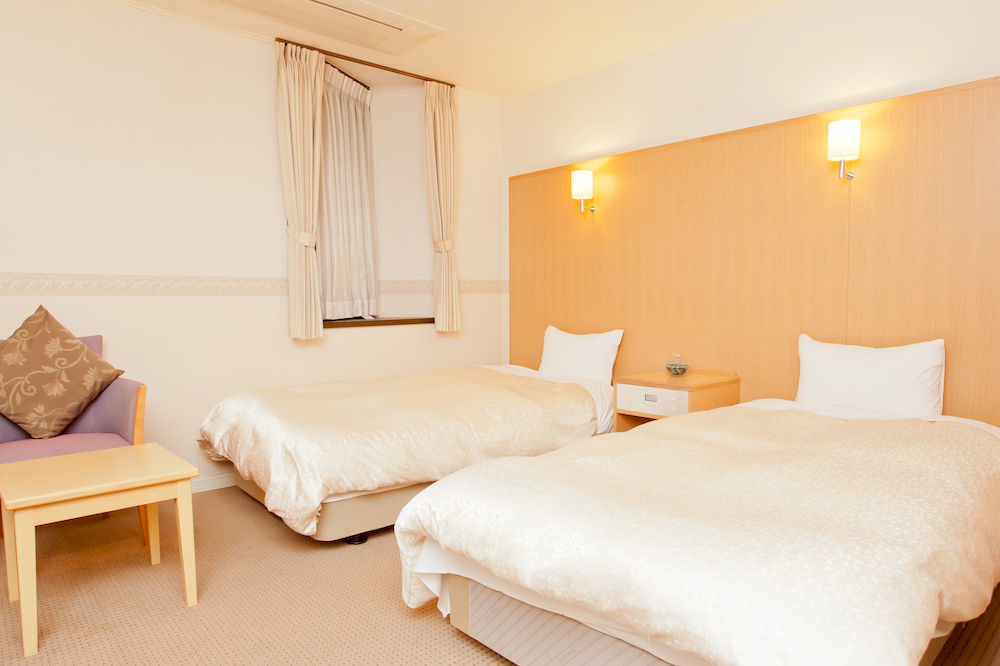 Hotel Hanakomichi Nara Exteriör bild