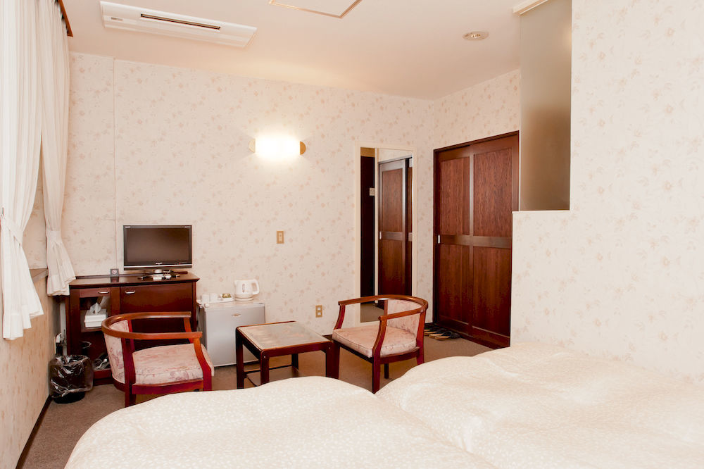 Hotel Hanakomichi Nara Exteriör bild