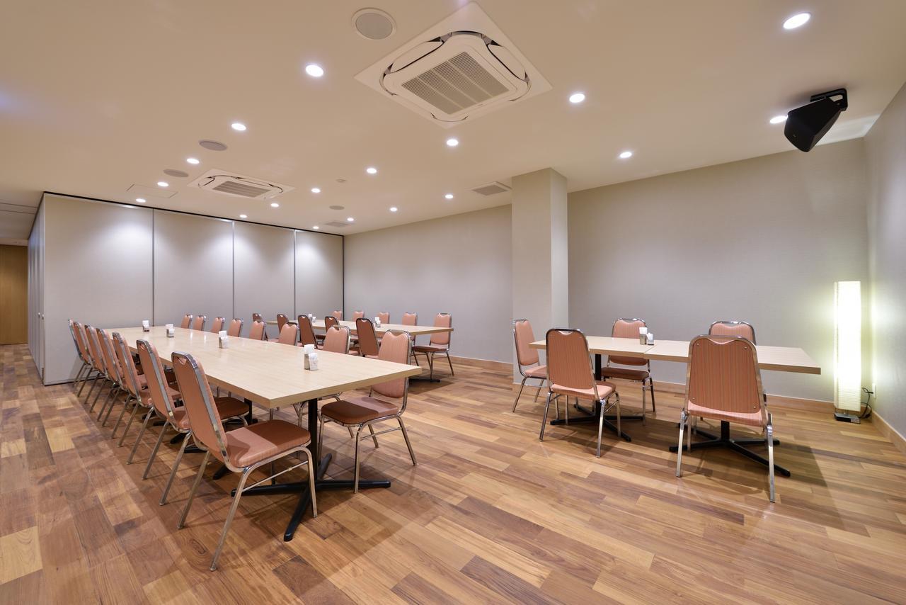 Hotel Hanakomichi Nara Exteriör bild