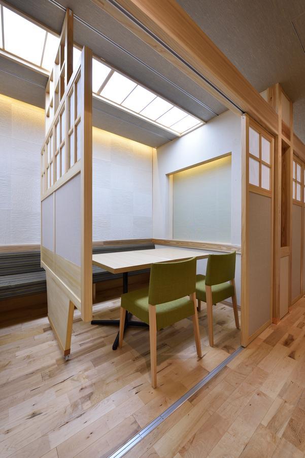 Hotel Hanakomichi Nara Exteriör bild