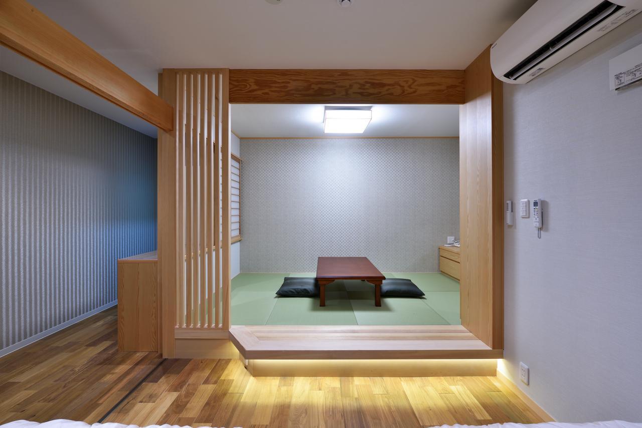 Hotel Hanakomichi Nara Exteriör bild