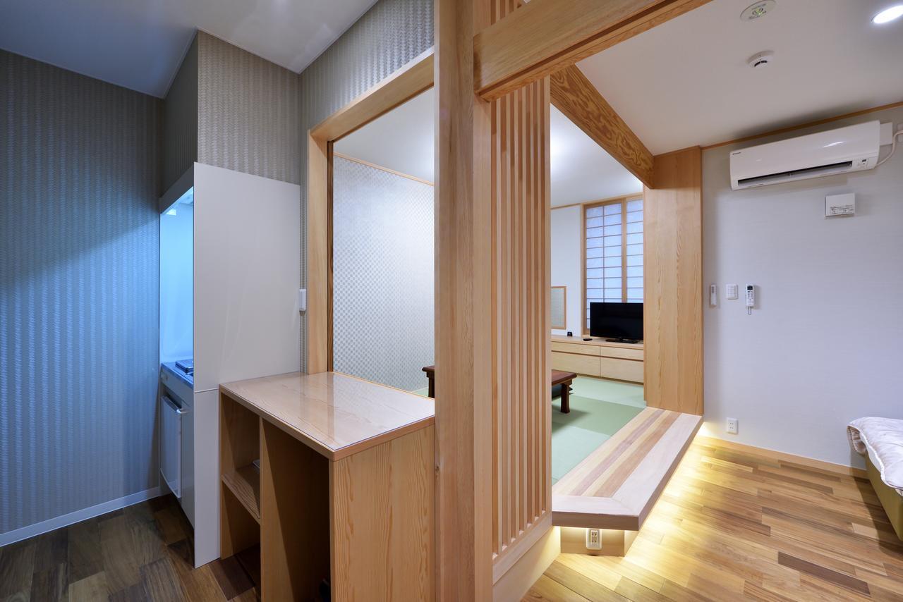 Hotel Hanakomichi Nara Exteriör bild