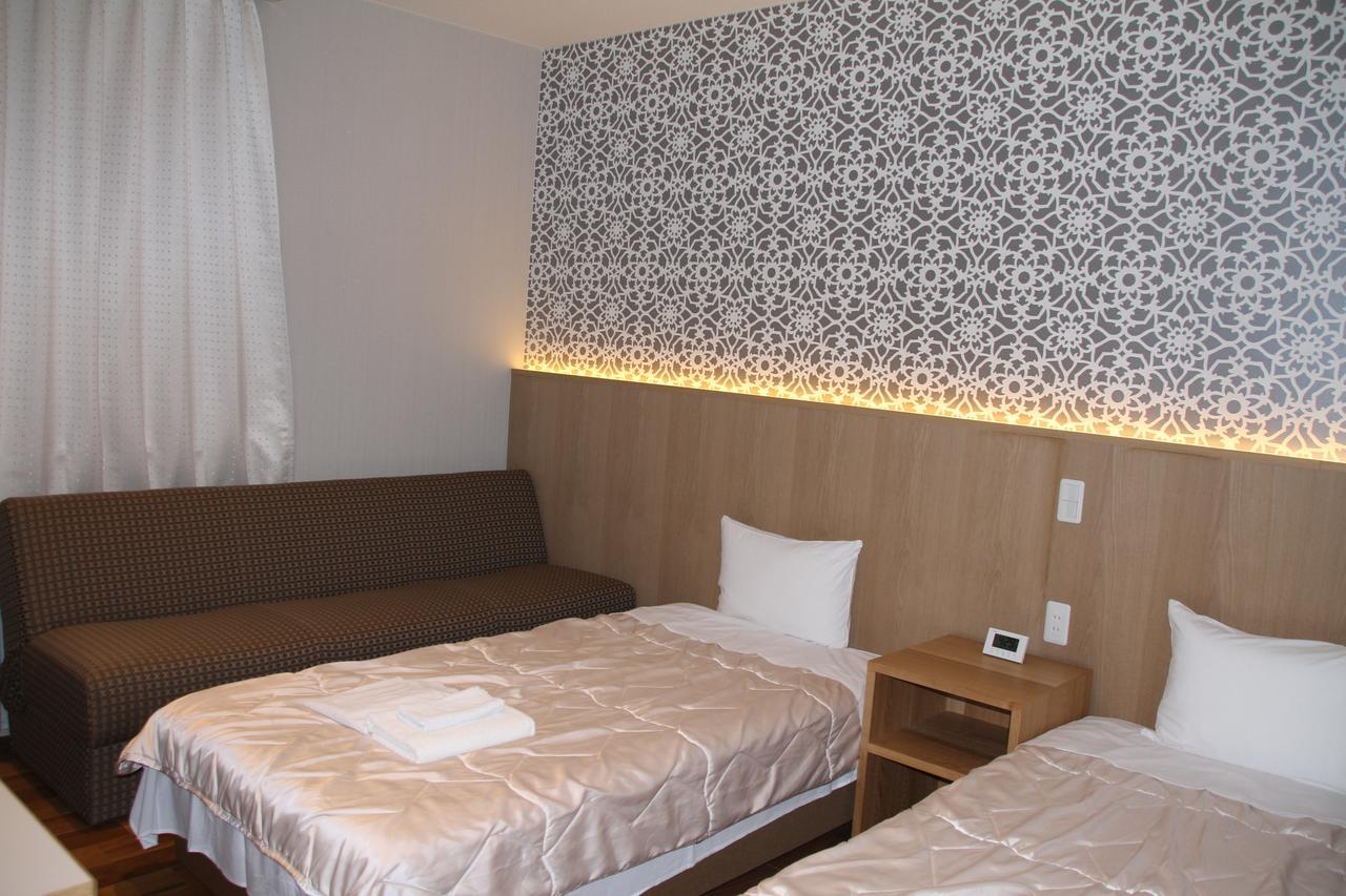 Hotel Hanakomichi Nara Exteriör bild